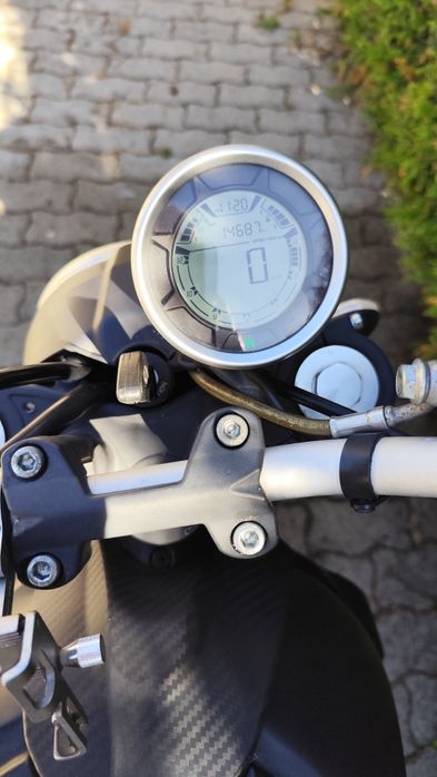 Mash Falcone 125