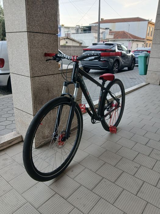 Bicicleta aro 29
