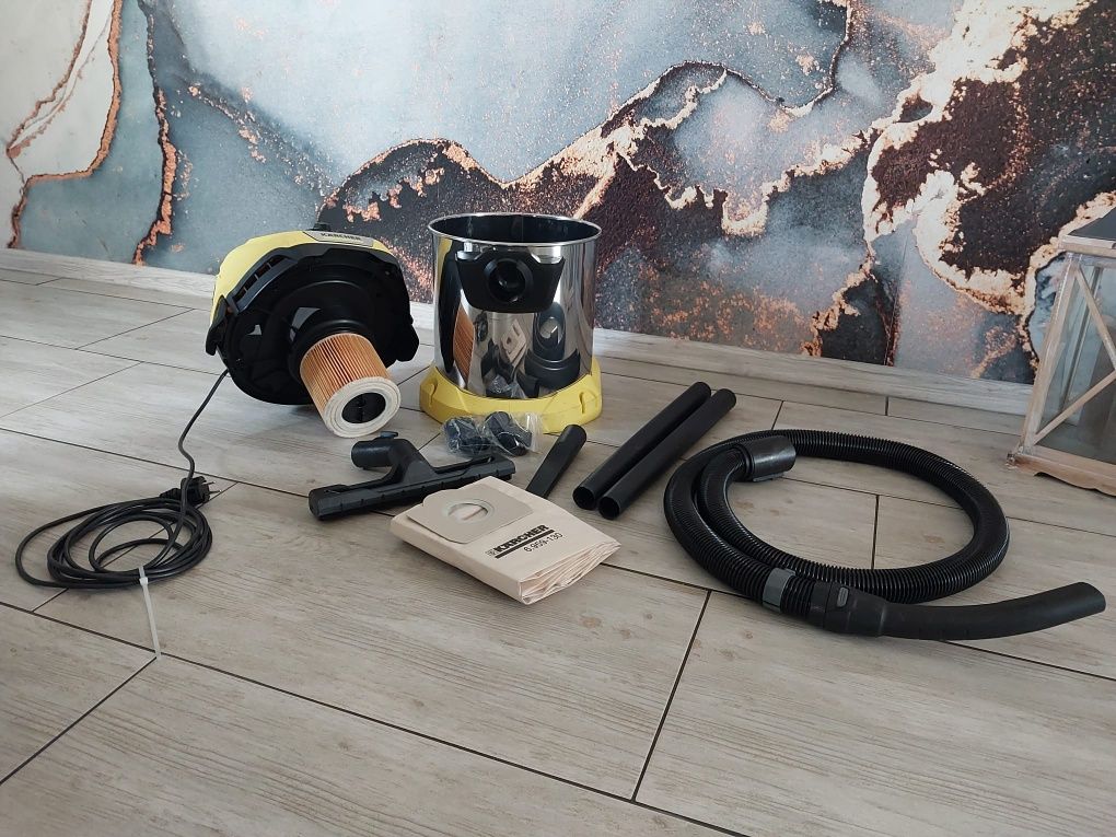 Odkurzacz Karcher WD 3 S