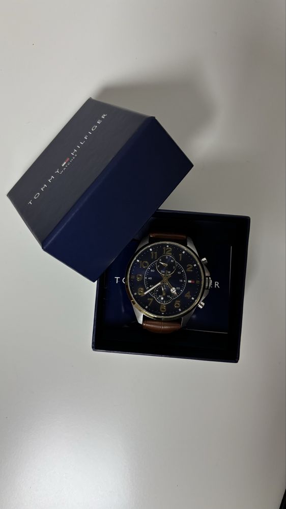 relogio Tommy Hilfiger