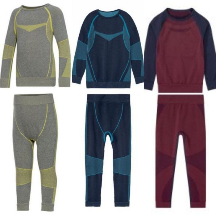 Термобелье для мальчика Lupilu Pepperts Kuniboo 86-116, 134-164 122_12