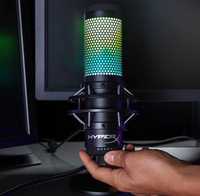 Микрофон HyperX QuadCast™ S