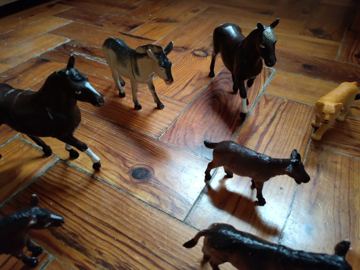 Bonecos de coleção