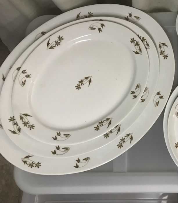 Serviço Jantar Vista Alegre (1947)