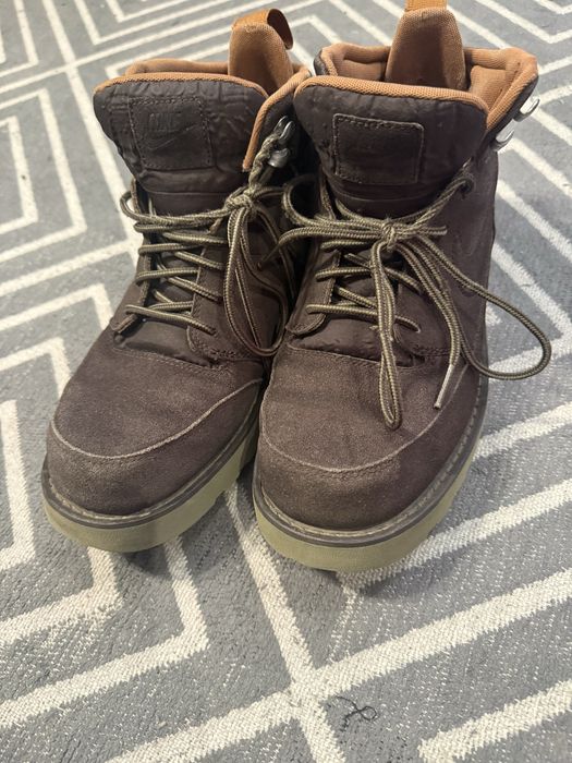 Взуття напівчеревики Nike