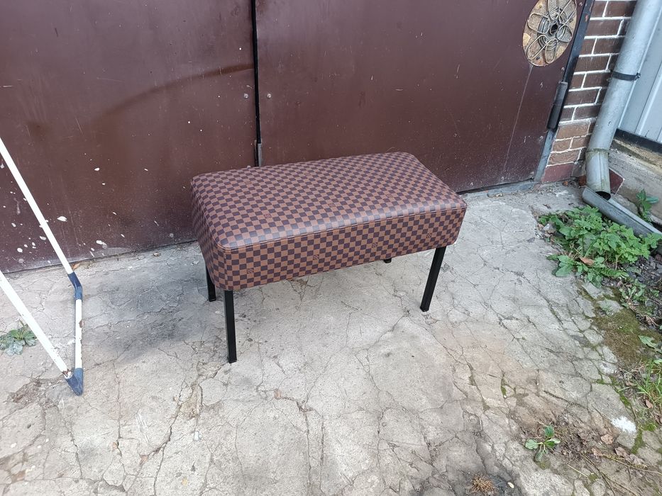 Продам пуф новий