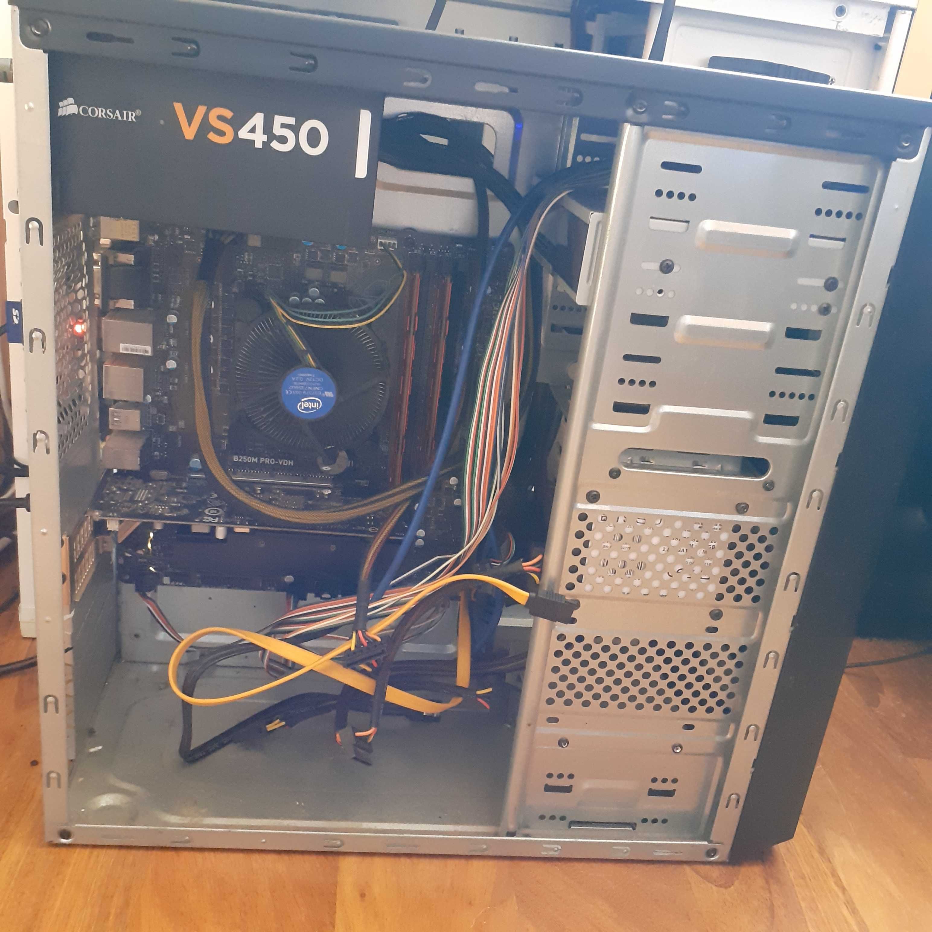 Procesor Intel G 4600 z chłodzeniem(6/8)