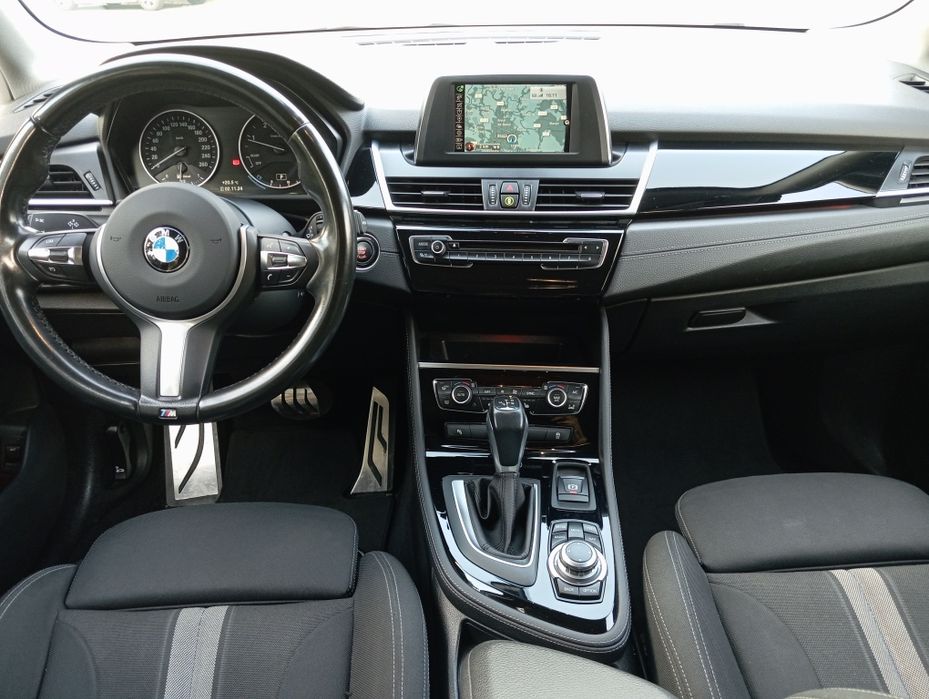 BMW 218d cx auto Sport line  Hight Executive