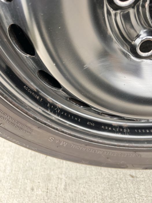 Шини 185\65 R 15 GOODRIDE  SW 608 зима М+S комплект