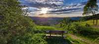 Domek domki bieszczady