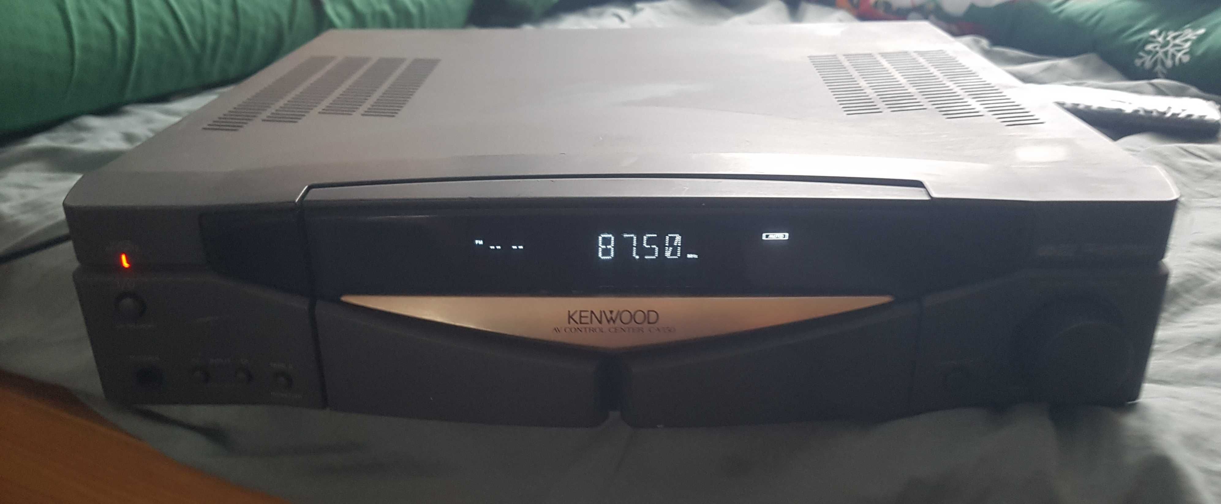 Wzmacniacz Kenwood  C-v150