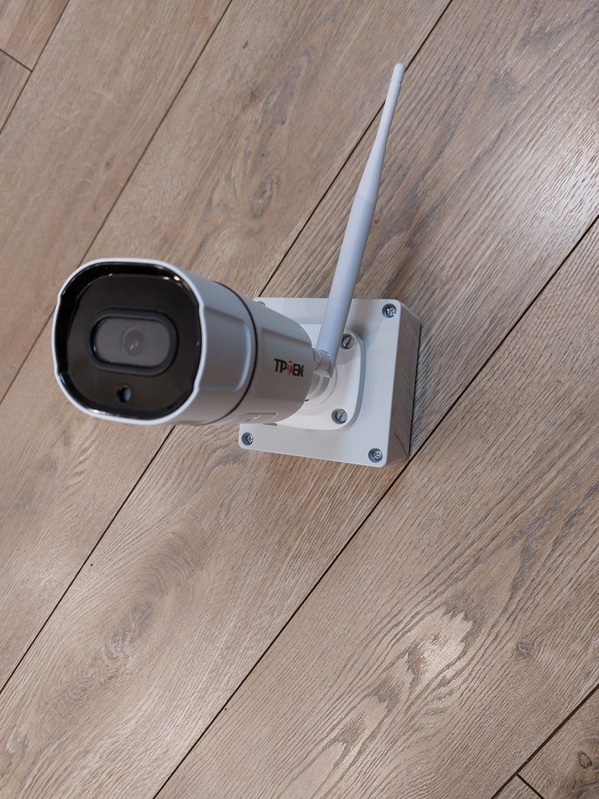 Kamera zewnętrzna IP 5MP, Wifi, MicroSD, onvif, IR