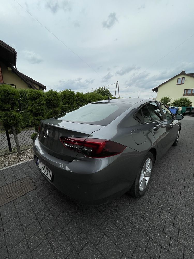 Opel Insignia II 2020 1,5 B ENJOY AT