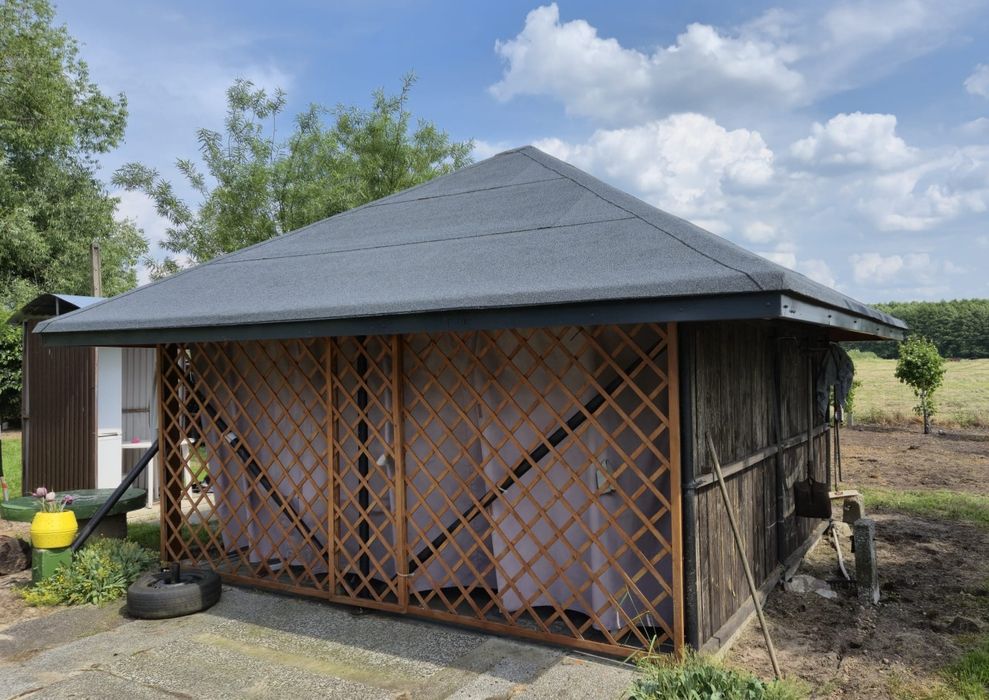 krycie papą termozgrzewalną