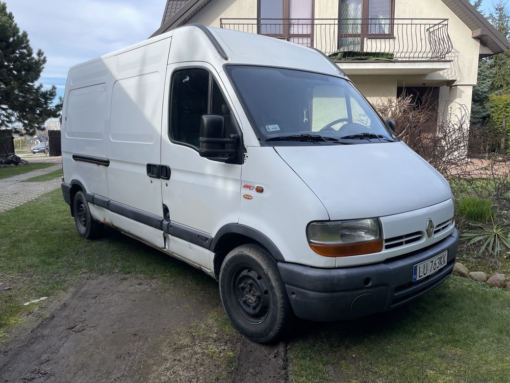 Renault master II