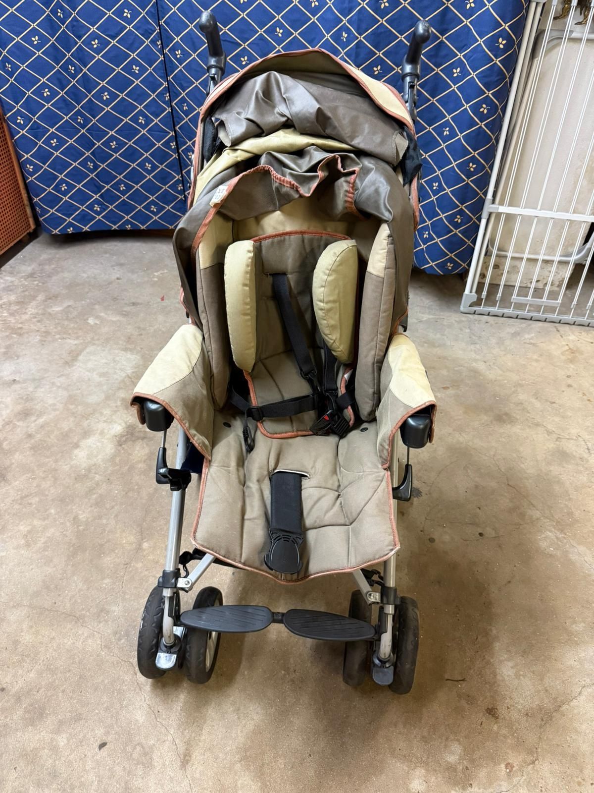 Carrinho de passeio