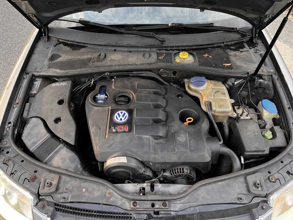 Volkswagen Passat B5