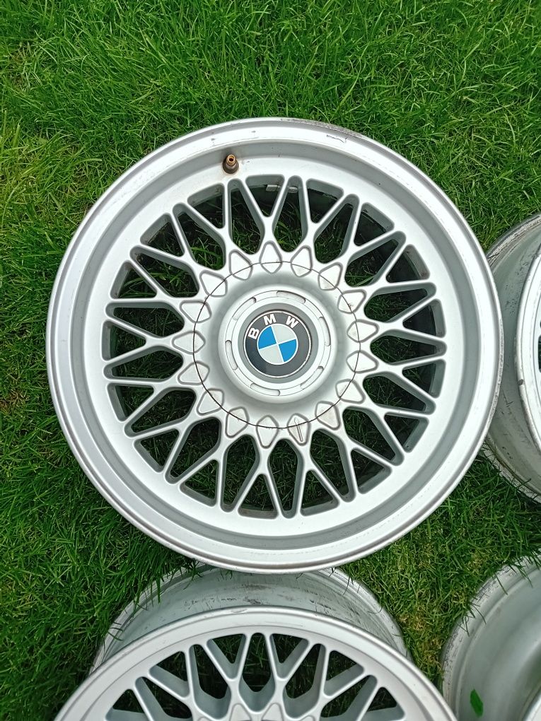 Felgi BBS Styling 5 16" 7j et20 BMW E34 E36 E30 E38 E32