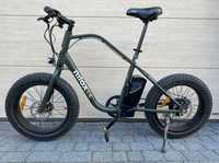 NOWY rower elektryczny w kartonie!! NILOX J3 Fat Bike