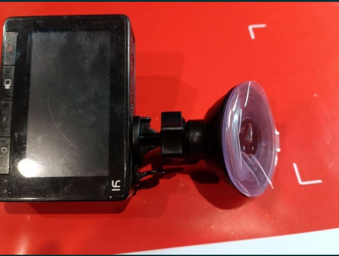 Кронштейн, крепление присоска видеорегистратора xiaomi YI dash cam pro