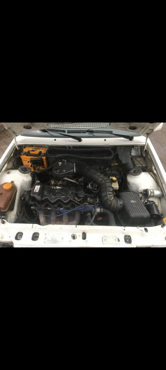 Розбираю ford escort orion mk5/mk4