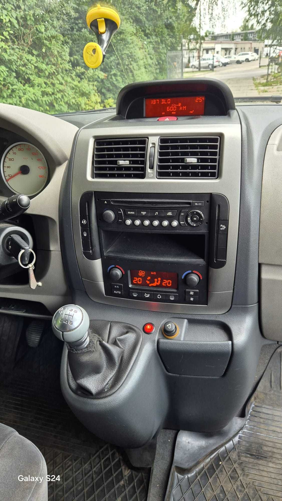 Fiat Scudo Karawan
