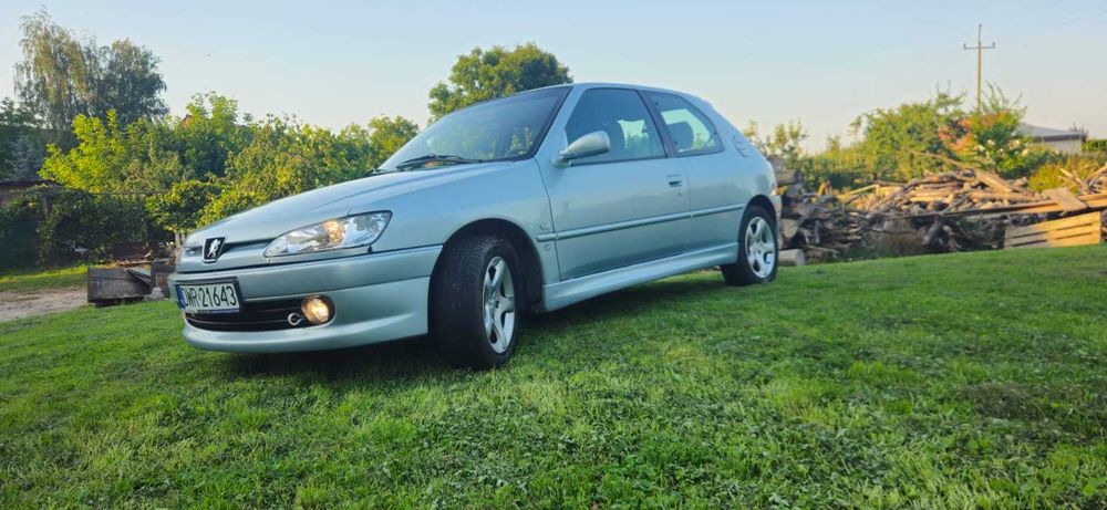 Peugeot 306 2,0hdi