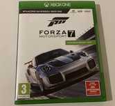 Forza Motorsport 7 na xbox one oraz series x