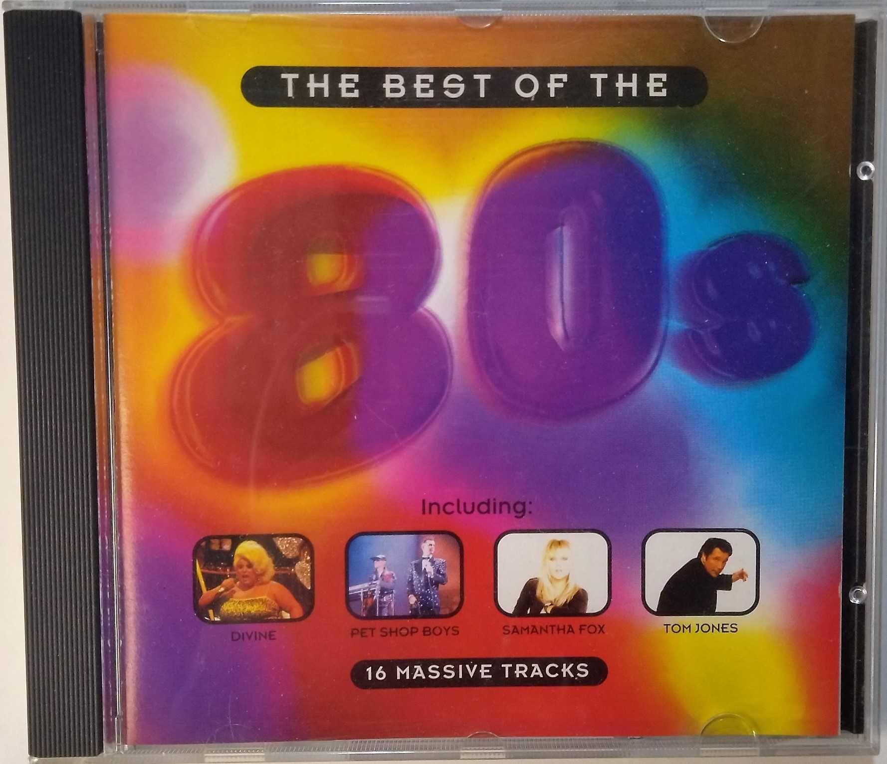 The Best of the 80's | 1 CD