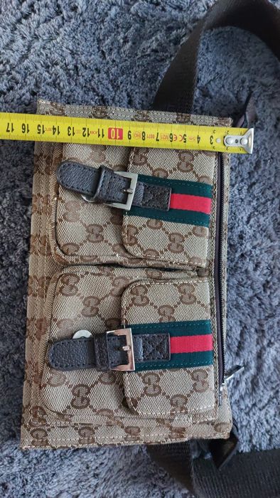 Nerka /szaszetka gucci