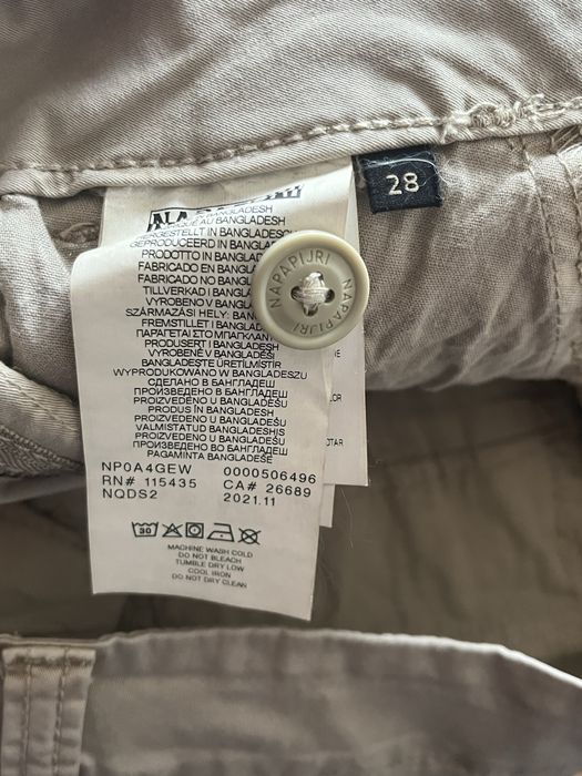 Жіночі Брюки Napapijri Chinos W28 - Бежеві