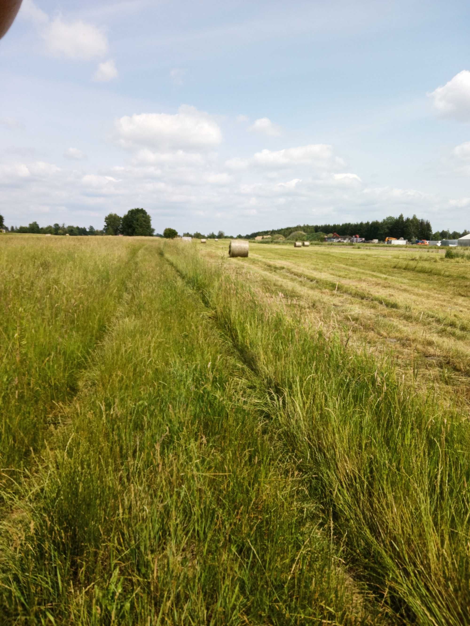 Sprzedam ziemię gm. Konstancin-Jeziorna