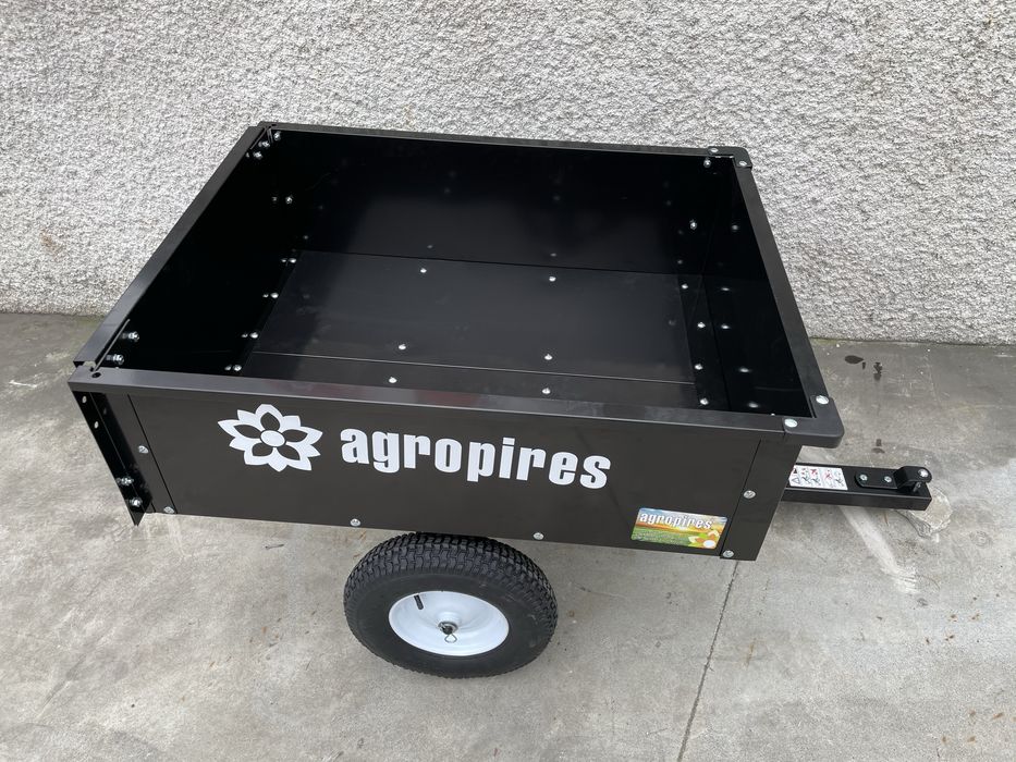 Atrelado basculante ATV