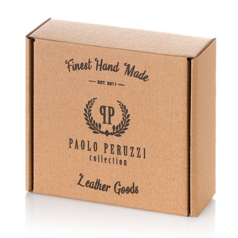 pasek parciany męski paolo peruzzi pw-22-95 cm