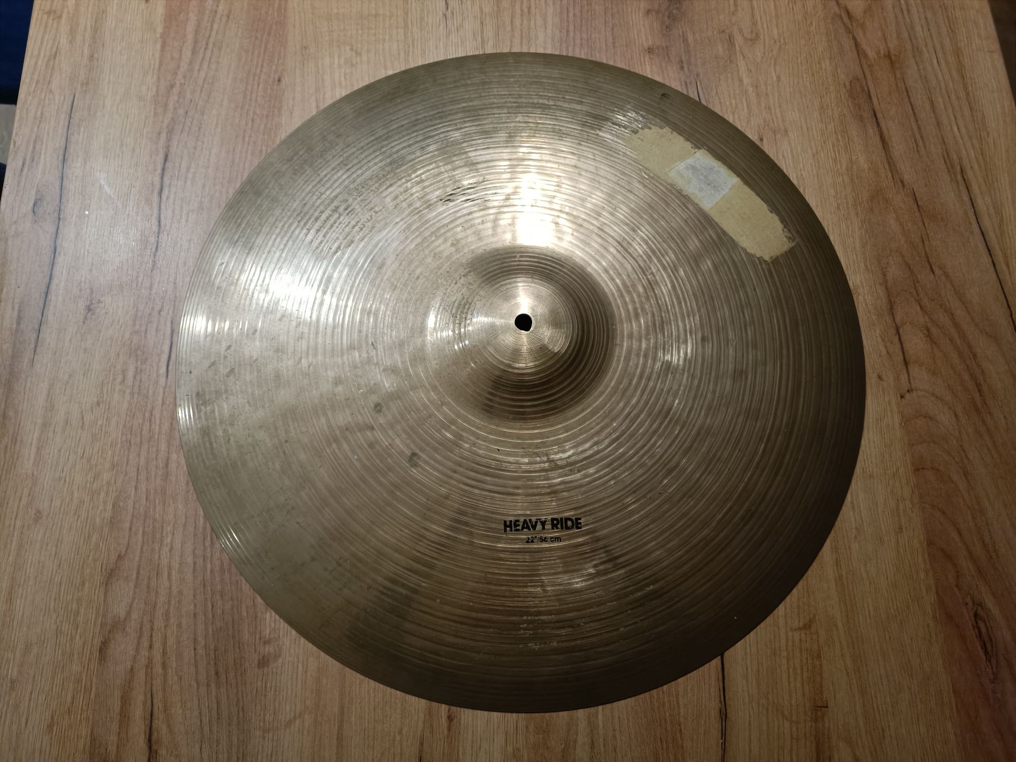 Zildjian K Heavy Ride 22''/Perkusja