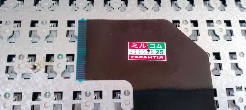 Клавиатура ноутбука Hewlett Packard HP Pavilion g7