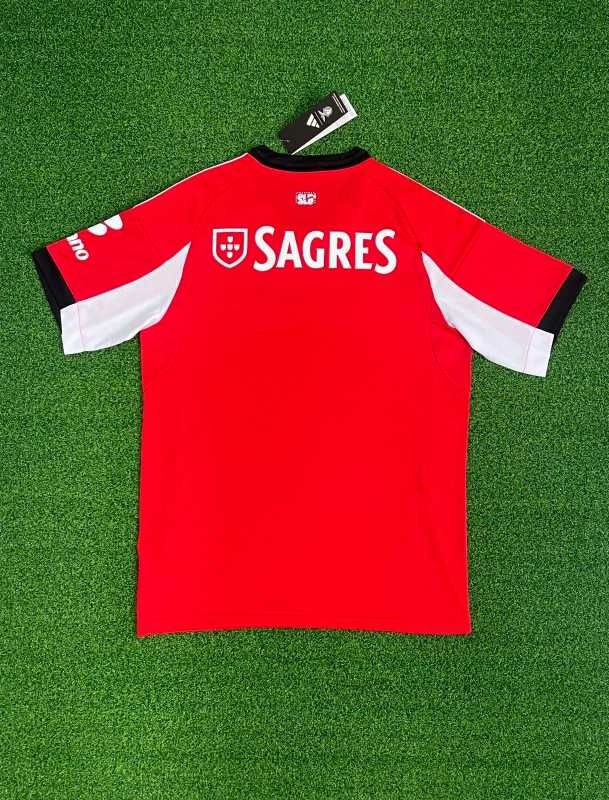 Camisolas Futebol Clubes e Selecções 25/26
