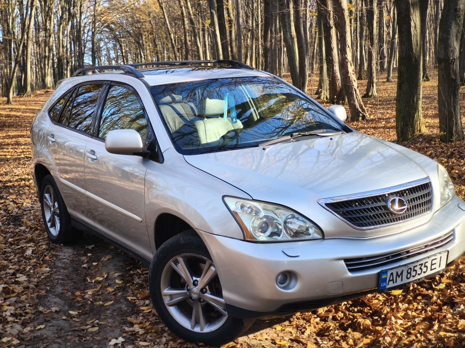 Lexus rx 400h, 2006