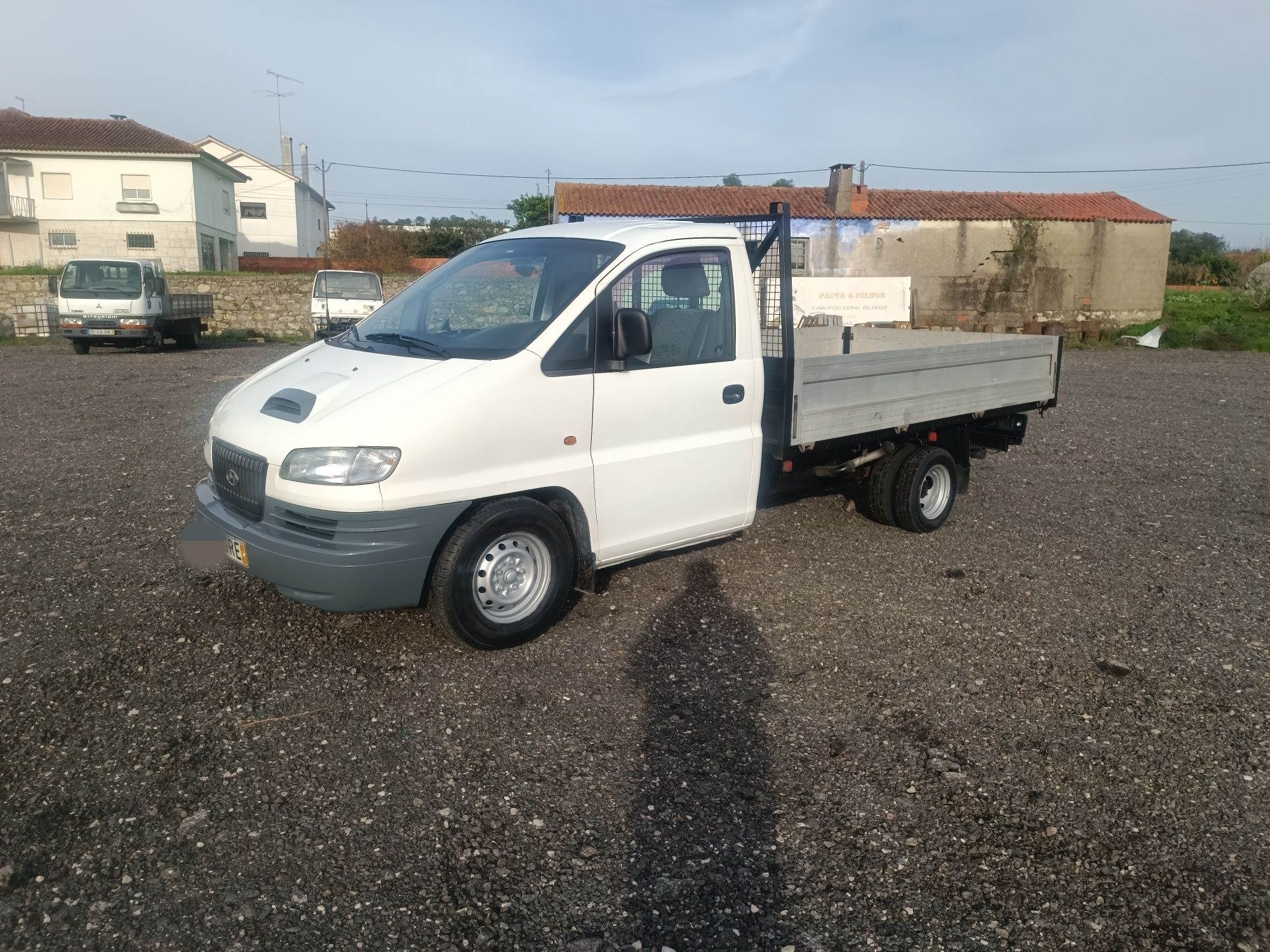 Hyundai H1 140 mil