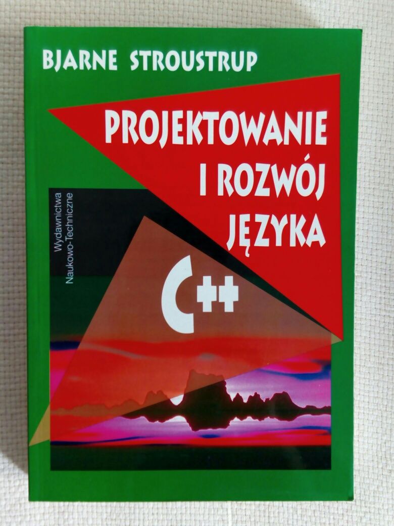 Projektowanie i rozwój języka C++ - Stroustrup Bjarne