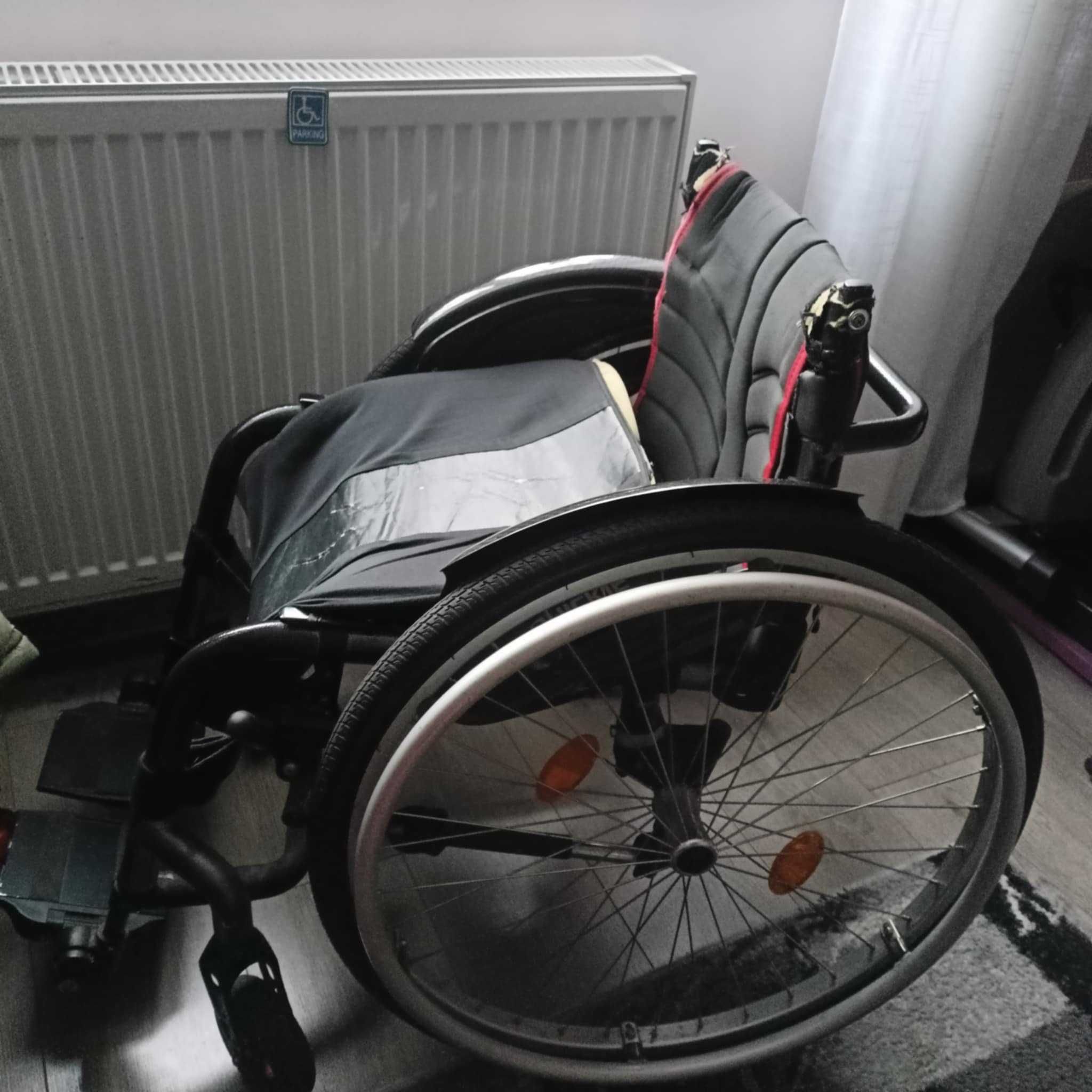 Wóżek inwalidzki