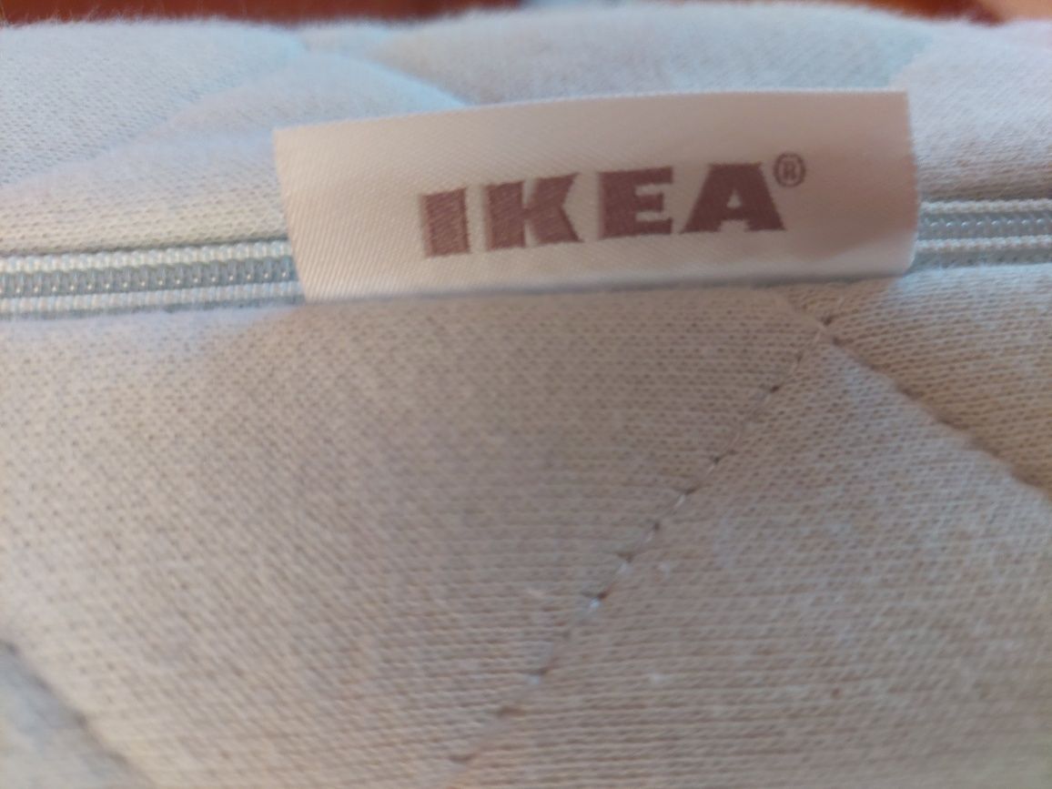 Colchão berço ikea vyssa