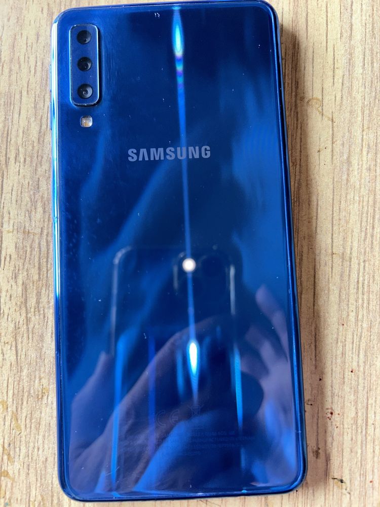 Smartphone SAMSUNG GALAXY A7 128GB