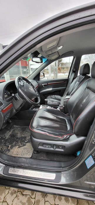 Hyundai Santa Fe 2.2D 2009 г.в. для ЗСУ