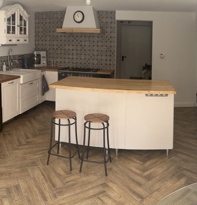 Hokery, stołki barowe 2 sztuki