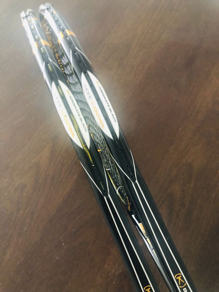 1x Raquete Tenis Wilson K Blade 98 18x20