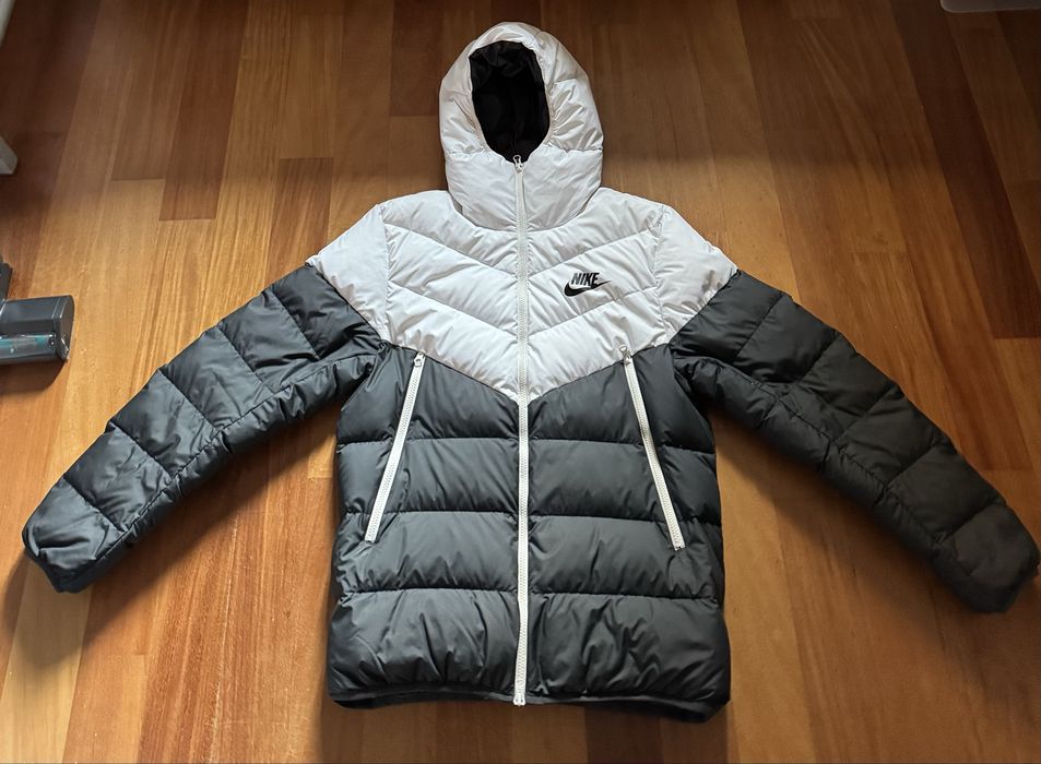 Kurtka puchowa Nike