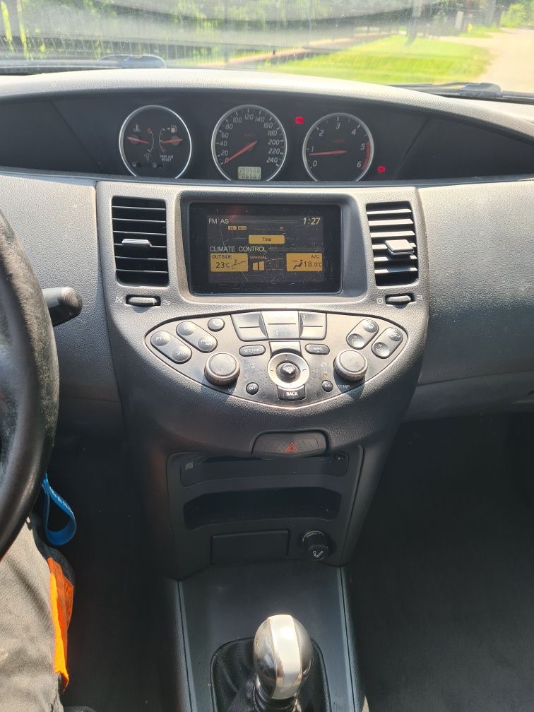 Nissan Primera 1.9 kombi