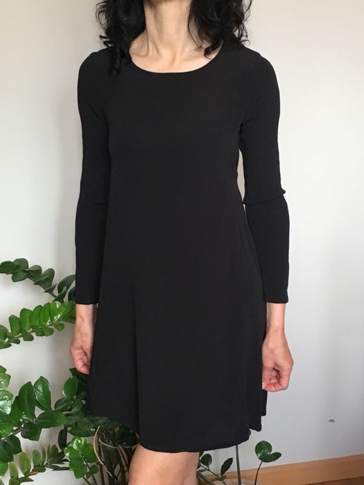 Mango mala czarna r. 36