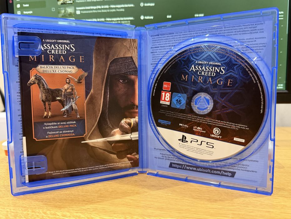 Cyberpunk 2077 ps4/ps5 + kompendium + mapa